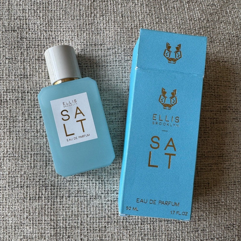 ELLIS BROOKLYN Salt Eau de Parfum